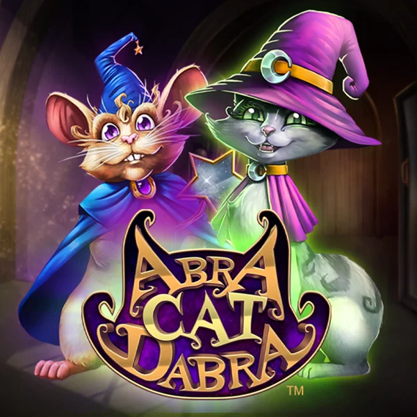 Microgaming : AbraCatDabra - STONEBET88