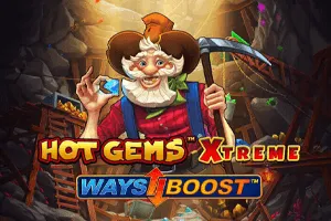 Playtech : Ways Boost: Hot Gems™ Xtreme™ - STONEBET88