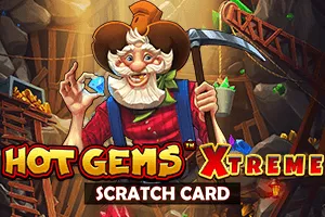 Playtech : Hot Gems Xtreme Scratch - STONEBET88
