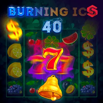 SmartSoft : Burning Ice 40 - STONEBET88