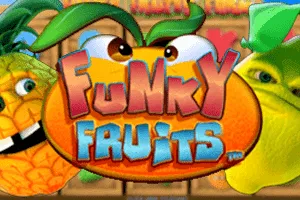 Playtech : Funky Fruits - STONEBET88