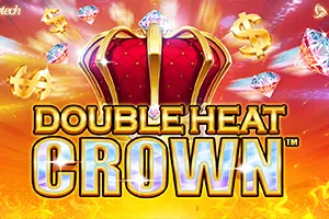 Playtech : Double Heat: Crown - STONEBET88