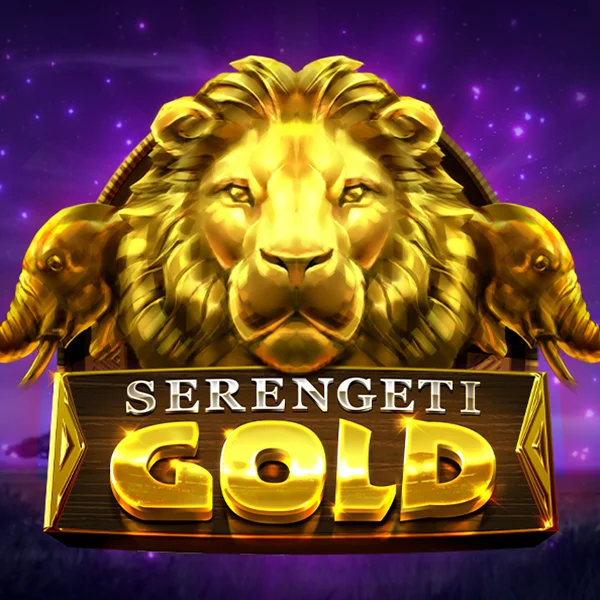 Microgaming : Serengeti Gold - STONEBET88