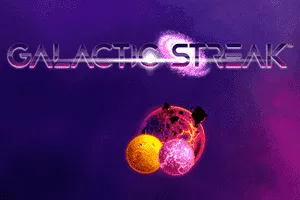 Playtech : Galactic Streak - STONEBET88