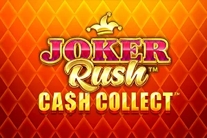 Playtech : Joker Rush: Cash Collect - STONEBET88