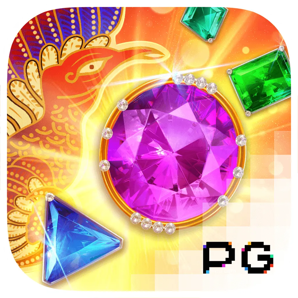 PGSoft : Garuda Gems - STONEBET88