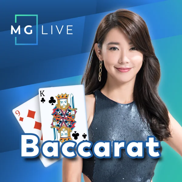 Baccarat - STONEBET88