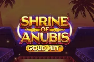 Playtech : Gold Hit: Shrine of Anubis - STONEBET88