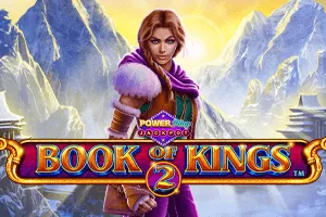 Playtech : Book of Kings 2 PowerPlay Jackpot - STONEBET88