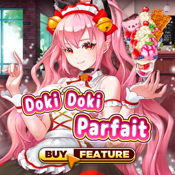 Microgaming : Doki Doki Parfait - STONEBET88