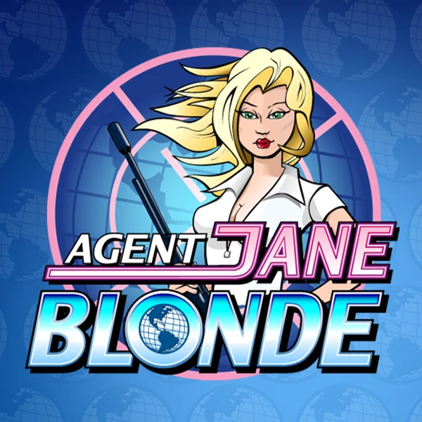 Microgaming : Agent Jane Blonde - STONEBET88