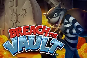 Playtech : Breach the Vault - STONEBET88