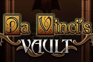 Playtech : Da Vincis Vault - STONEBET88