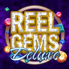 Microgaming : Reel Gems Deluxe - STONEBET88