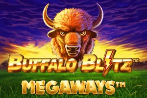 Playtech : Buffalo Blitz: Megaways - STONEBET88