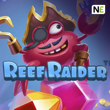 NetEnt : Reef Raider - STONEBET88
