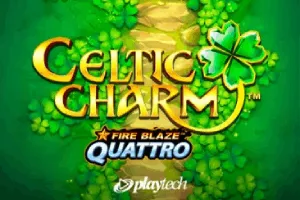 Playtech : Fire Blaze Quattro: Celtic Charm - STONEBET88