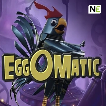 NetEnt : EggOMatic - STONEBET88