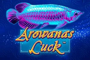 Playtech : Arowanas Luck - STONEBET88
