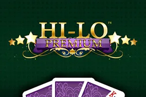 Playtech : Hi-Lo Premium - STONEBET88