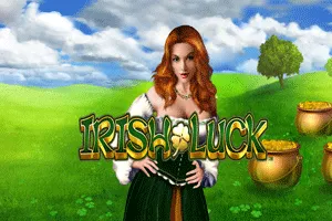 Playtech : Irish Luck - STONEBET88