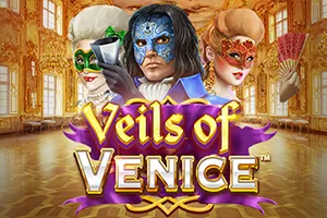 Playtech : Veils of Venice - STONEBET88