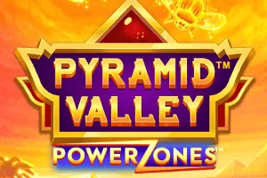 Playtech : Power Zones: Pyramid Valley - STONEBET88