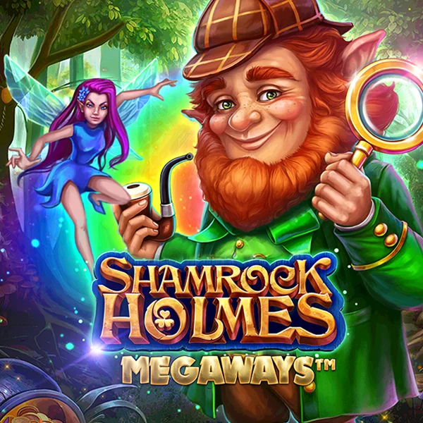 Microgaming : Shamrock Holmes Megaways&trade; - STONEBET88