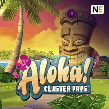 NetEnt : Aloha! Cluster Pays - STONEBET88