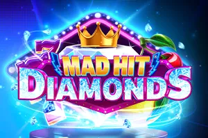 Playtech : Mad Hit Diamonds - STONEBET88