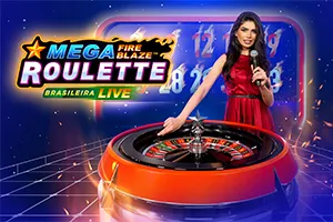 Mega Fire Blaze Roleta Brasileira Live - STONEBET88