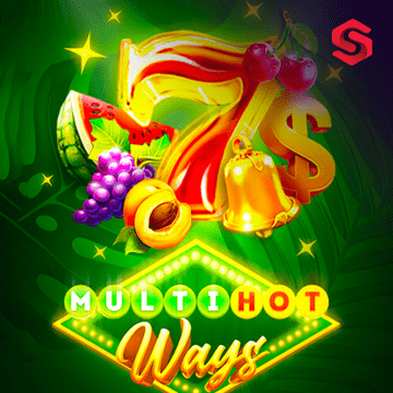 SmartSoft : Multi Hot Wild Ways - STONEBET88
