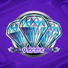 Microgaming : Retro Reels - Diamond Glitz - STONEBET88