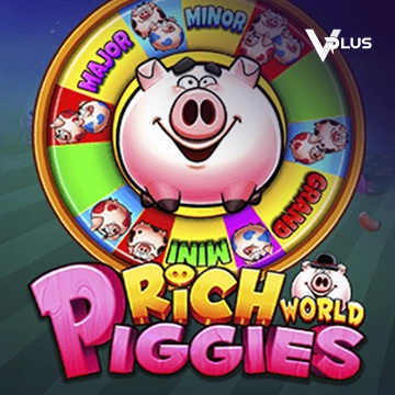 Vplus : Rich Piggies World - STONEBET88