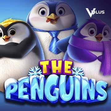 Vplus : The Penguins - STONEBET88