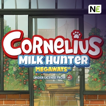 NetEnt : Cornelius Milk Hunter Megaways - STONEBET88