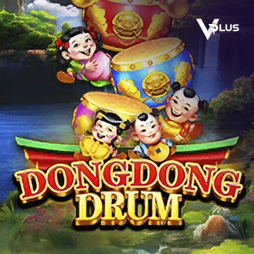 Vplus : Dongdong Drum - STONEBET88