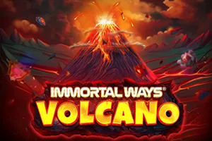 Playtech : Immortal Ways Volcano - STONEBET88