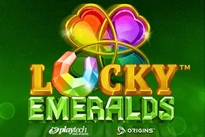 Playtech : Lucky Emeralds - STONEBET88