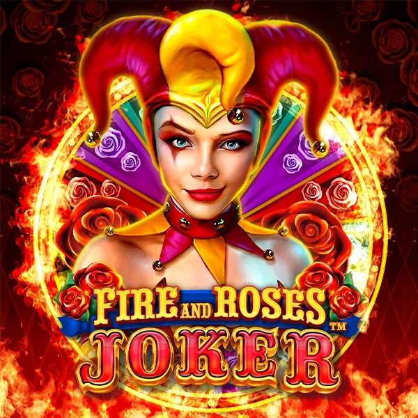 Microgaming : Fire and Roses Joker - STONEBET88