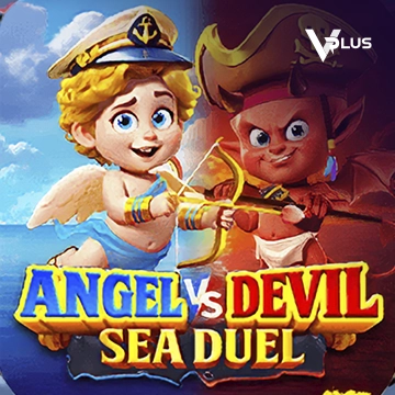 Vplus : Angel Vs Devil Sea Duel - STONEBET88