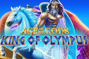 Playtech : Age of the Gods: King of Olympus - STONEBET88