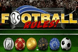 Playtech : Football Rules - STONEBET88