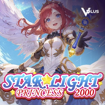 Vplus : Starlight Princess 2000 - STONEBET88