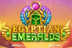 Playtech : Egyptian Emeralds PowerPlay Jackpot - STONEBET88
