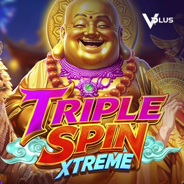 Vplus : Triple Spin Xtreme - STONEBET88