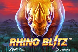 Playtech : Rhino Blitz - STONEBET88