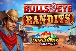 Playtech : Bulls Eye Bandits - STONEBET88