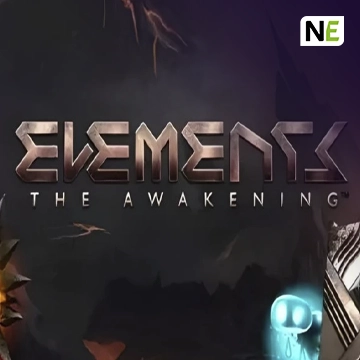 NetEnt : Elements: The Awakening - STONEBET88