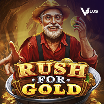 Vplus : Rush For Gold - STONEBET88